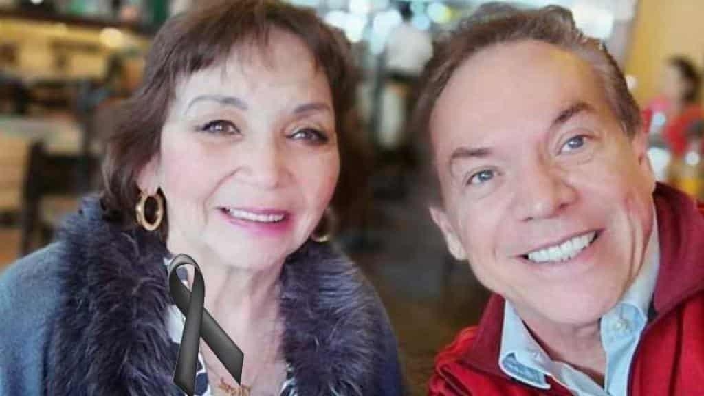 Fallece madre de Marcos Valdés a los 78 años