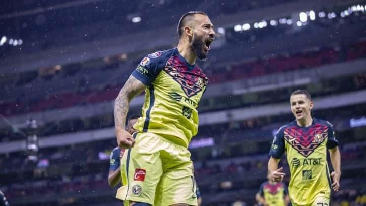 Saca ventaja América en ida de Concachampions