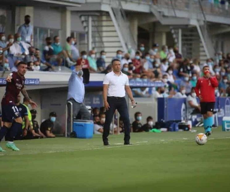 Debuta Nacho Ambriz  en España con victoria