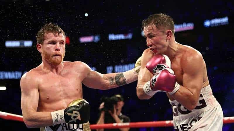 Canelo, primero Plant... ¿Y después GGG?