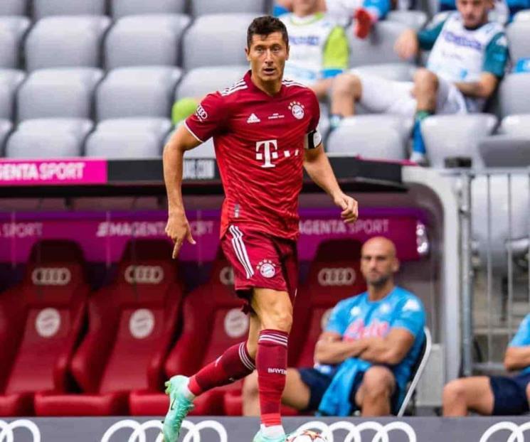 Empata el campeón Bayern en inicio de Bundesliga