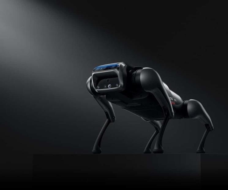Conoce al perro robot de Xiaomi