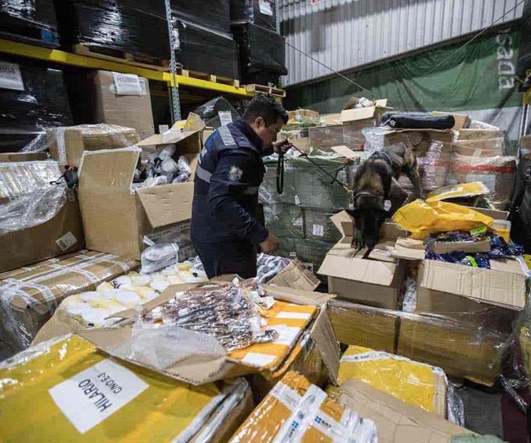 SFP revisará contratos de bodegas de mercancía decomisada