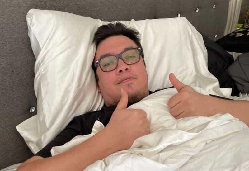 Franco Escamilla da positivo a Covid-19