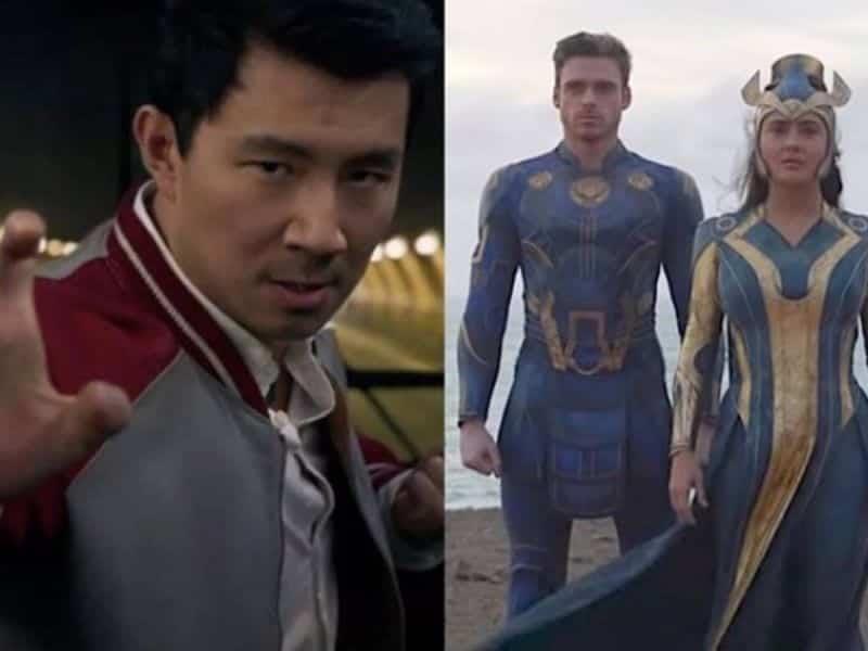 Disney decide estrenar Shang-Chi y Los Eternos solo en cines