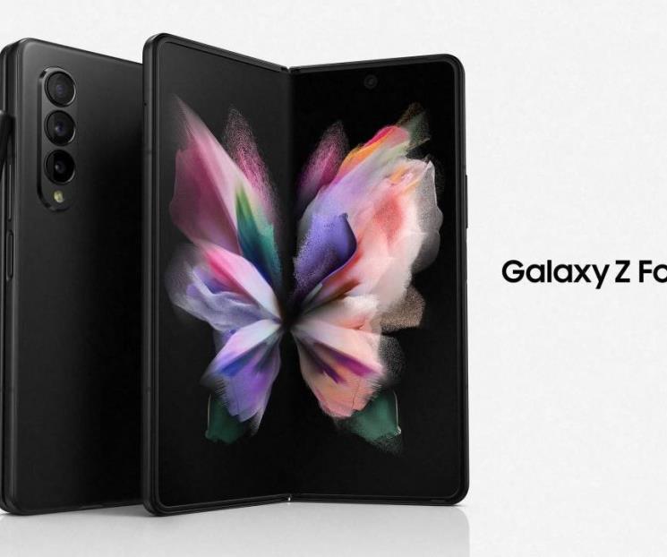 Samsung lanza su nueva generación de smartphones plegables