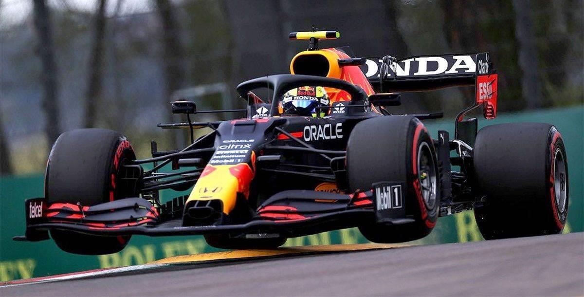 Estará en agosto coche de Checo Pérez en Mty