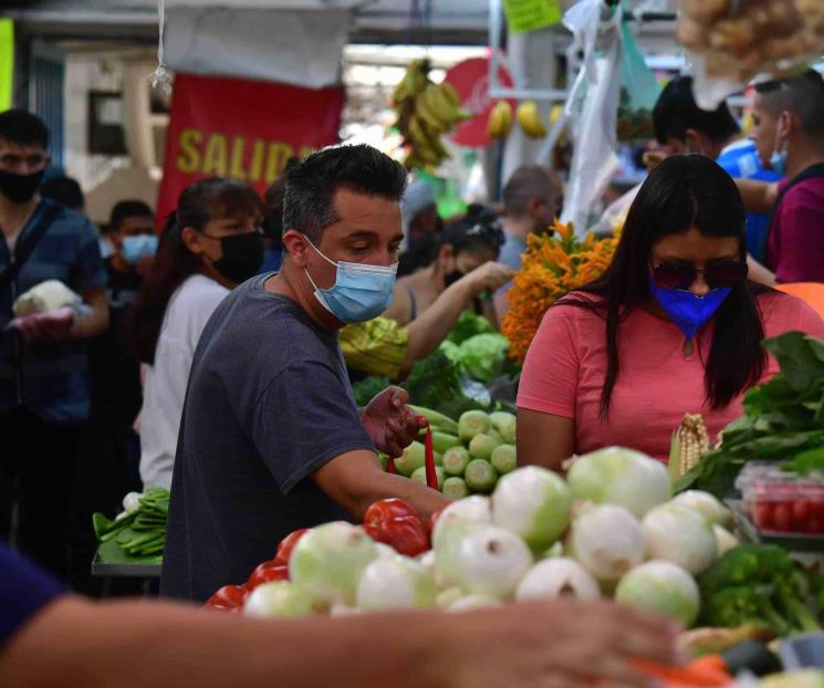 Alertan por inflación de casi 7%