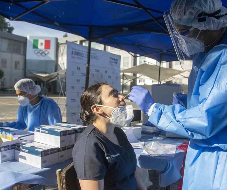 México, sin casos de Covid-19 en pasados JO