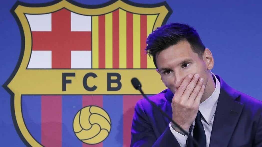 Le debe Barça a Messi un total de 52 MDE
