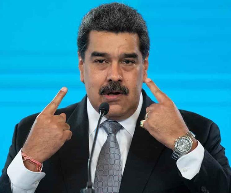 Maduro designa a Jorge Rodríguez para negociar con oposición