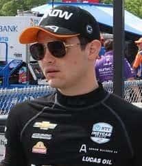 Tiene O’Ward práctica y qualy hoy