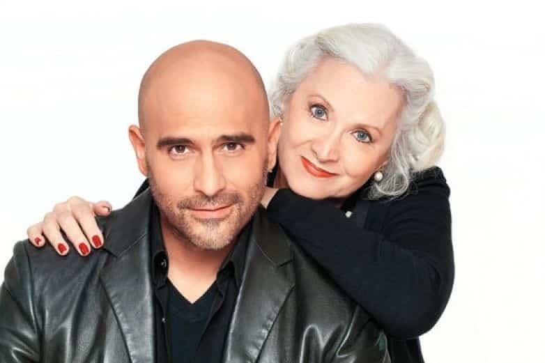 Héctor Suárez Gomís pide donadores de sangre para su madre