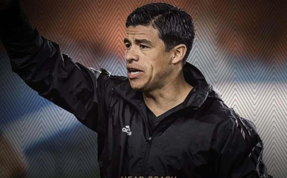 Gonzalo Pineda, nuevo técnico del Atlanta