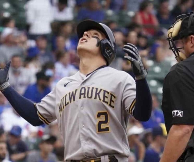 Hace historia Luis Urias en la GL