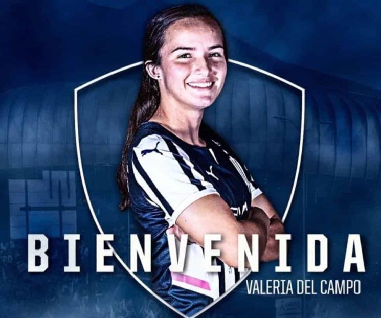 Confirma Rayadas fichaje de su primera extranjera