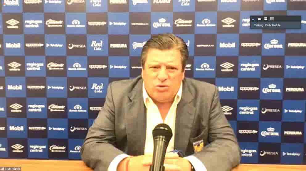 Acepta Herrera su responsabilidad