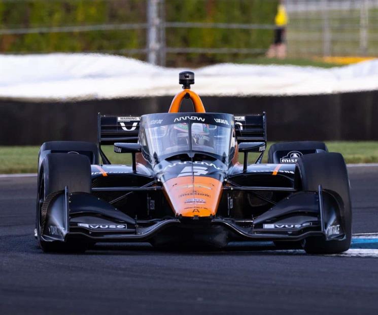 Termina quinto O’Ward en IMS Termina quinto O’Ward en IMS