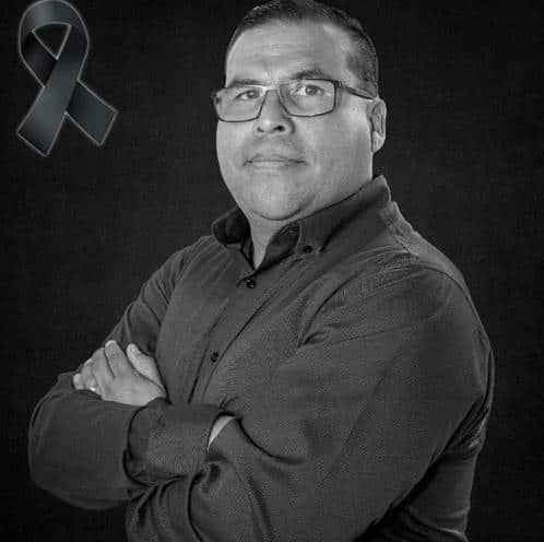 Muere secretario general del PAN