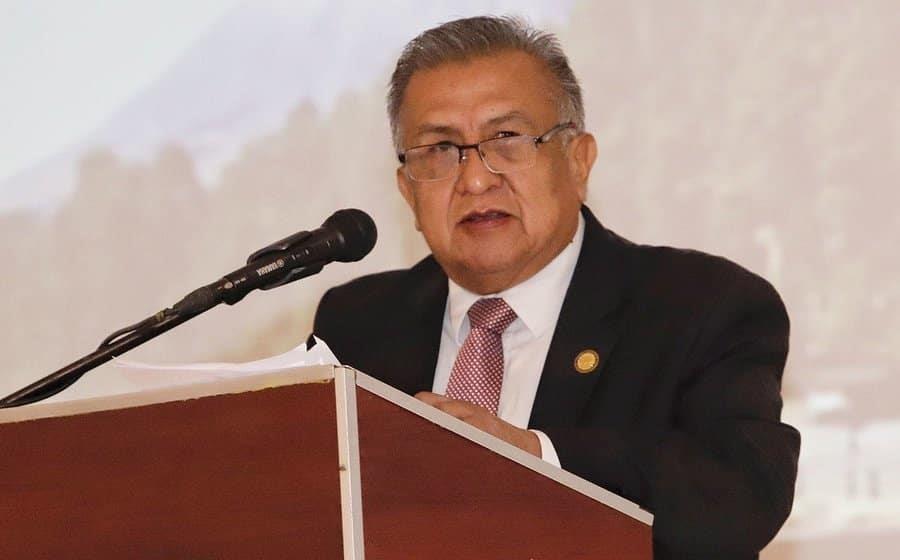 Evade Huerta detención; decide no entregarse