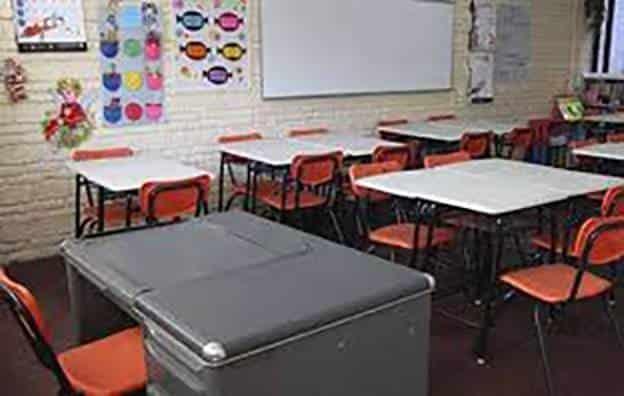 Preparan regreso seguro a las aulas