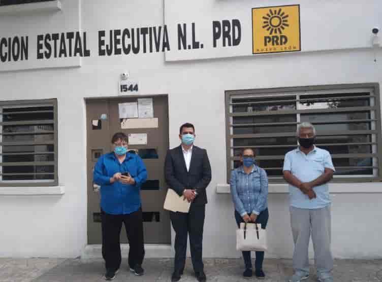 Exigen cuentas claras a lideresa del PRD