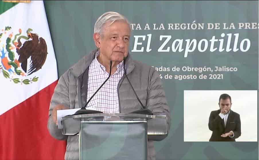 Presenta propuesta para concluir presa