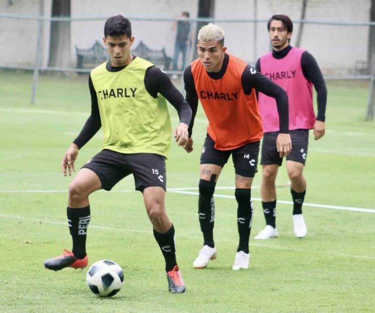 Atlas y América pelean por la punta de la liga