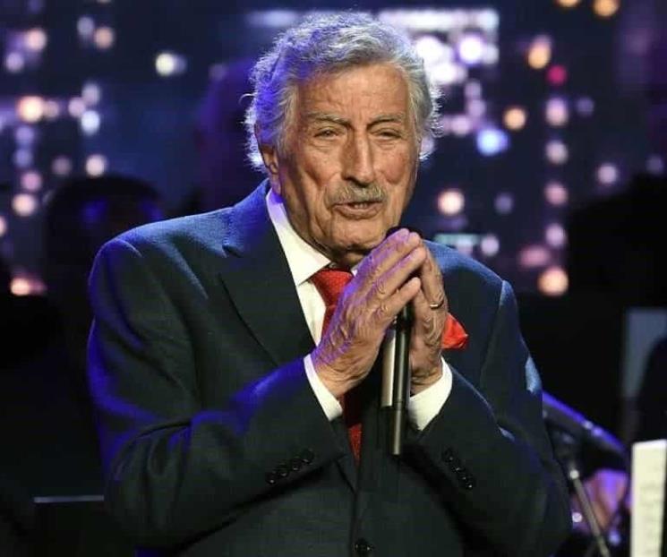 Tony Bennett se retira de los escenarios por orden médica