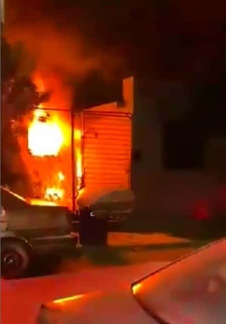 Una jovencita se convirtió en una heroína sin capa, al salvar a sus dos hermanitas
