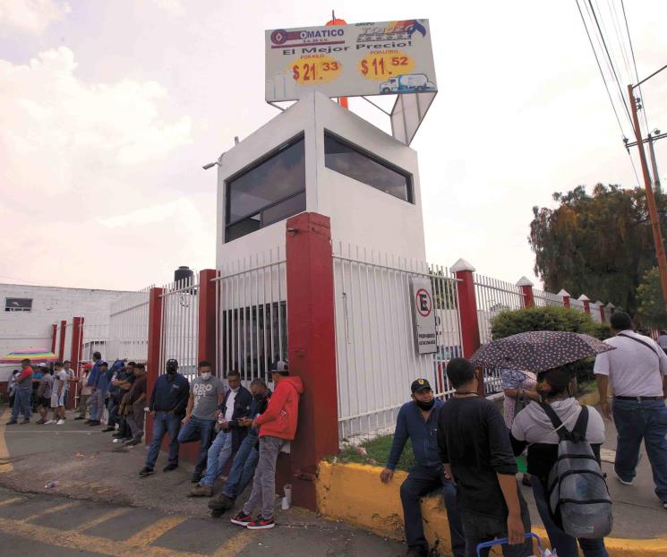 Profeco y representantes de gas harán padrón de trabajadores