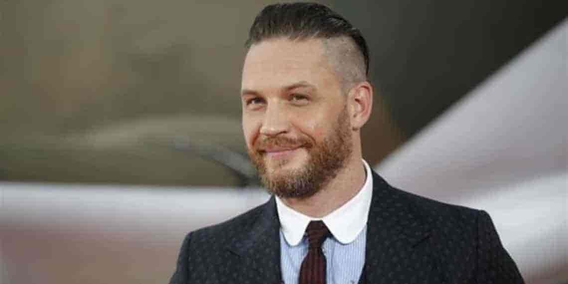 Tom Hardy quiere dejar la actuación para ser panadero