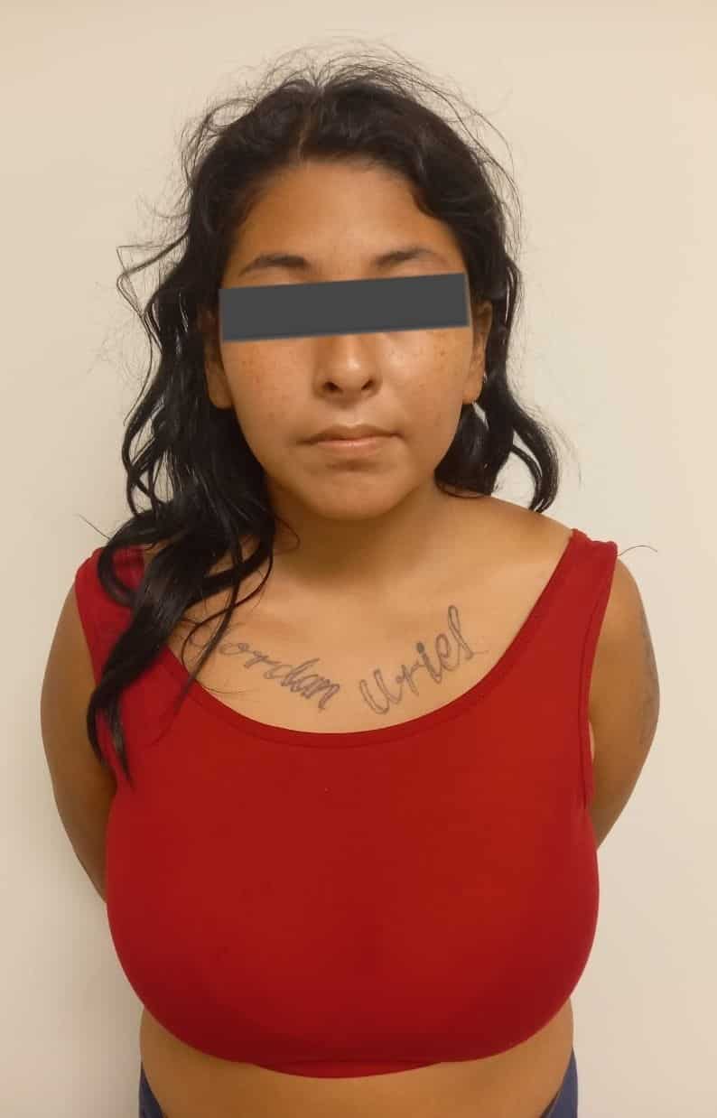 Detienen a pareja, presuntos responsables del homicidio de un joven el lunes pasado