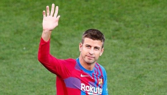 Inscribe Barcelona jugadores gracias a Piqué