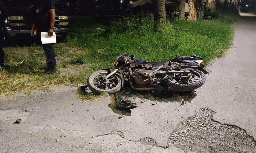 Arrollan a oficial de policía en Cadereyta