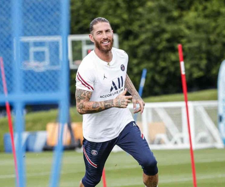 Buscaría PSG defensor por lesión de Ramos