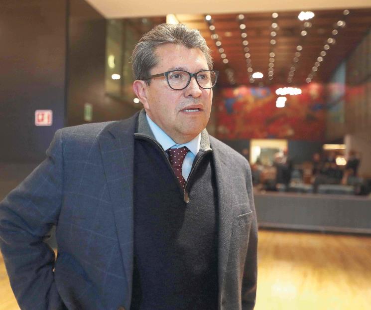 Ricardo Monreal expresa solidaridad tras terremoto en Haití