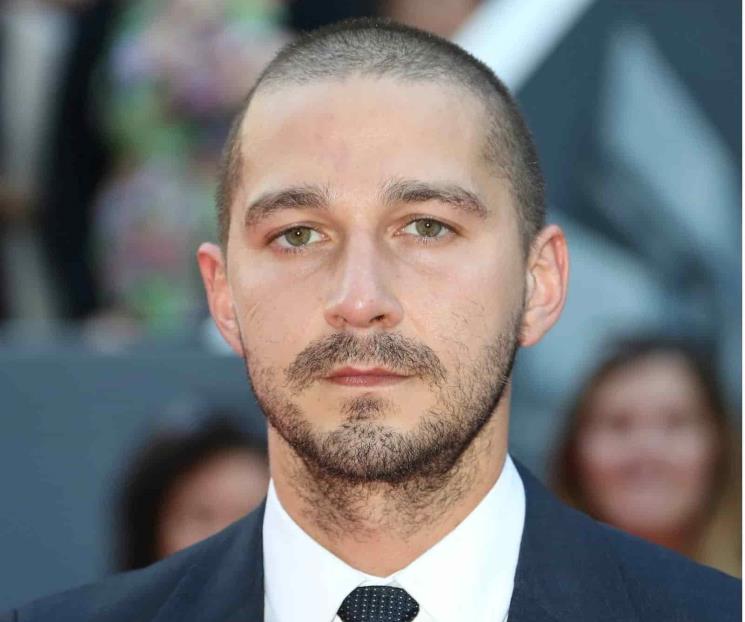 Tras escándalos, Shia LaBeouf regresará al cine