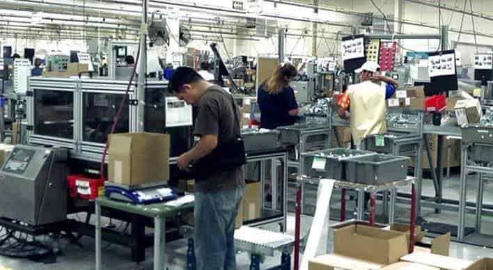 Mantiene NL liderazgo en generación de empleo
