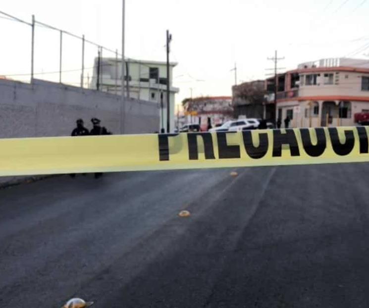 Deja ataque armado un muerto y otro herido