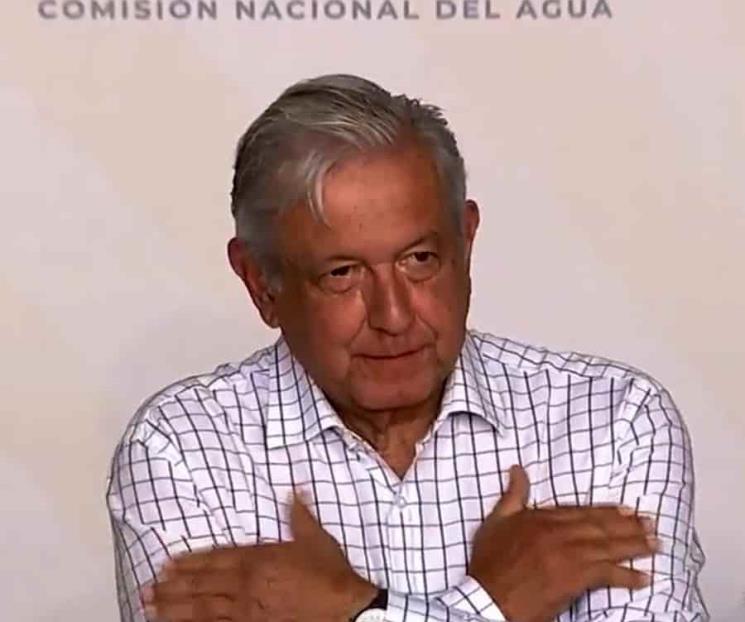 Reitera AMLO que Poder Judicial está podrido