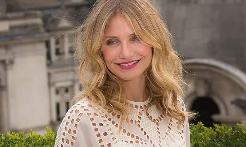 Revela Cameron Diaz por qué dejó su carrera