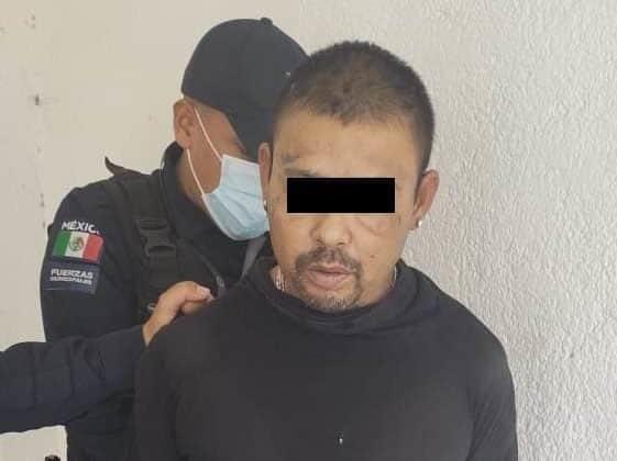 Detienen a hombre por robo en hotel