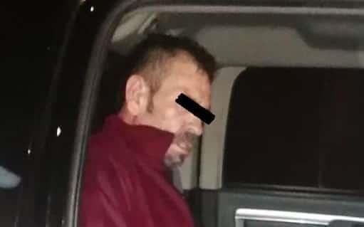 Amenaza a vecina y es arrestado