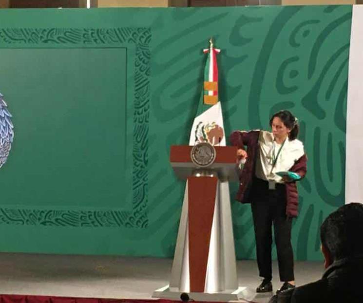 Crece ayudantía de AMLO; pasa de 15 a 18 integrantes