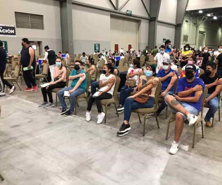Posponen vacunación en algunos municipios rurales