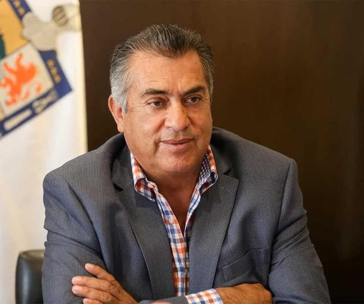 Gobernador de NL exhorta a jóvenes vacunarse contra el Covid
