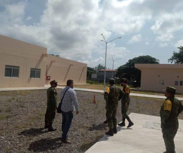 Insabi abandonó Hospital Covid de Juchitán