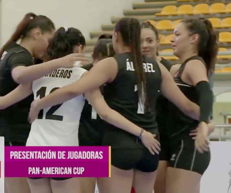 Avanza México en voleibol femenil a final de Panamericanos