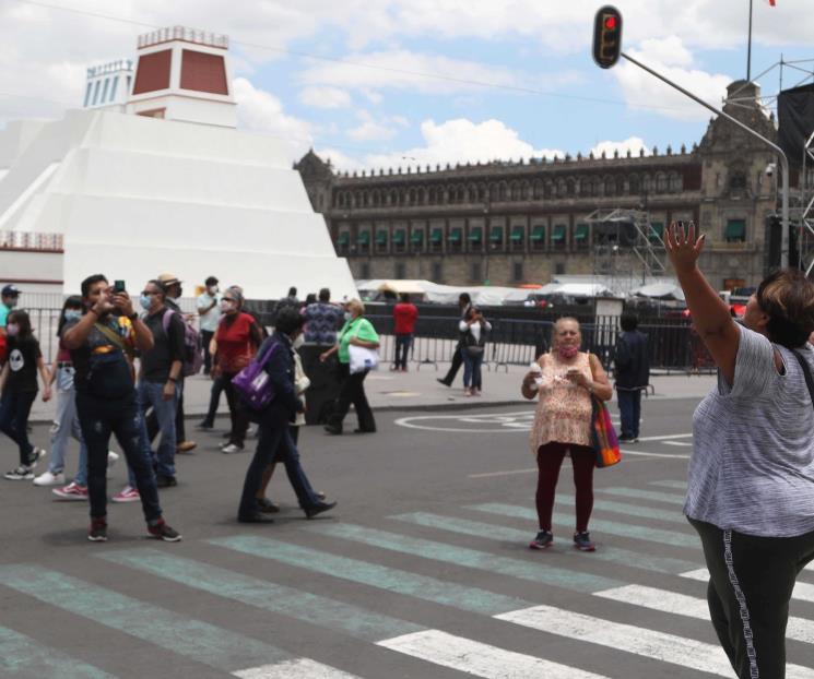 Ajustarán logística para visitar maqueta